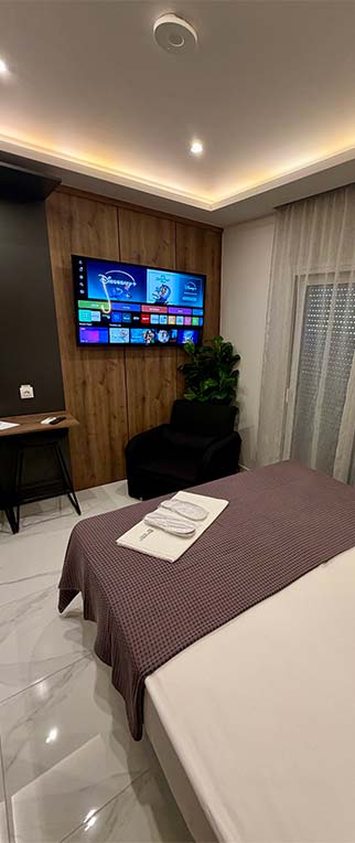 Hellenikon Suites - Alma Δωμάτιο