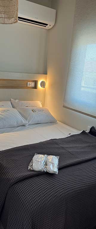 Hellenikon Suites - Hermes Δωμάτιο