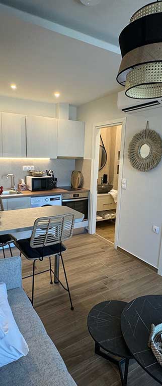 Hellenikon Suites - Hermes Δωμάτιο