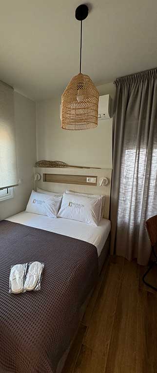 Hellenikon Suites - Hestia Δωμάτιο